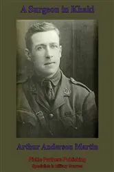 Book cover of A Surgeon In Khaki [Illustrated Edition] by Unknown