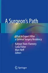 Book cover of A Surgeon's Path by Kahyun Yoon-Flannery