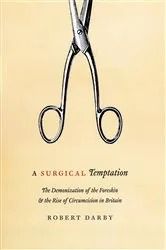 Book cover of A Surgical Temptation by Robert Darby