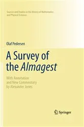 Book cover of A Survey of the Almagest by Olaf Pedersen