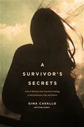 Book cover of A Survivor's Secrets by Unknown