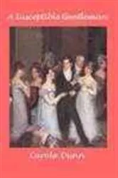 Book cover of A Susceptible Gentleman by Carola Dunn