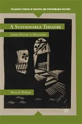 Book cover of A Sustainable Theatre by B. Witham