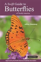 Book cover of A Swift Guide to Butterflies of North America (2nd ed.) by Jeffrey Glassberg