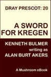 Book cover of A Sword for Kregen by Unknown