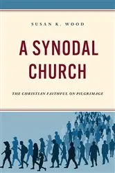 Book cover of A Synodal Church by Unknown