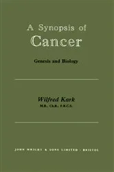 Book cover of A Synopsis of Cancer by Unknown