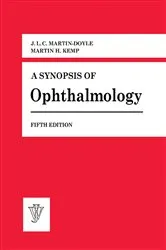 Book cover of A Synopsis of Ophthalmology (5th ed.) by J. L. C. Martin-Doyle