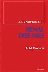 Book cover of A Synopsis of Renal Diseases by A. M. Davison