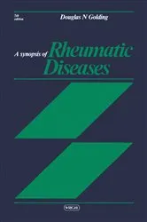 Book cover of A Synopsis of Rheumatic Diseases (5th ed.) by Douglas N. Golding