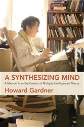 Book cover of A Synthesizing Mind by Unknown