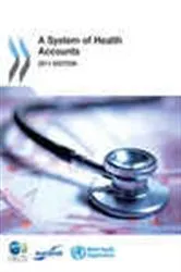 Book cover of A System of Health Accounts by OECD Publishing