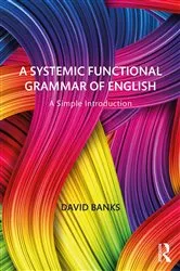 Book cover of A Systemic Functional Grammar of English by Unknown