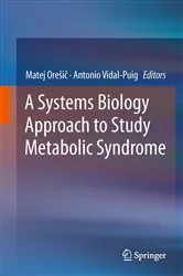 Book cover of A Systems Biology Approach to Study Metabolic Syndrome by Unknown