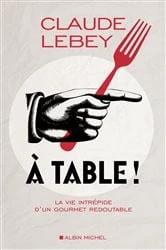 Book cover of A Table by Rebekah Peppler