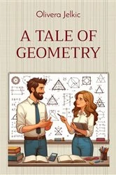 Book cover of A Tale of Geometry by Olivera Jelkic