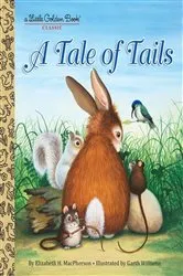 Book cover of A Tale of Tails by Elizabeth MacPherson