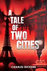 Book cover of A Tale of Two Cities (Annotated) by Unknown