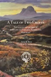Book cover of A Tale of Two Crofts by Beer, Anne, R.