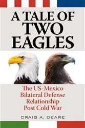Book cover of A Tale of Two Eagles by Craig A. Deare