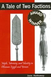 Book cover of A Tale of Two Factions by Jane Hathaway