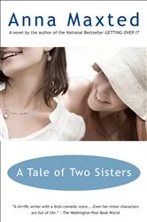 Book cover of A Tale of Two Sisters by Patrick Wheeler