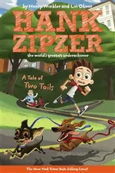 Book cover of A Tale of Two Tails #15 by Henry Winkler