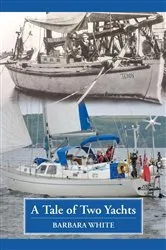 Book cover of A Tale of Two Yachts by Unknown