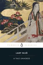 Book cover of A Tale Unasked by Lady Nijo