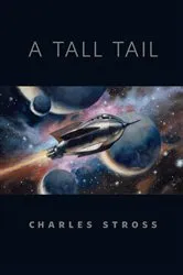 Book cover of A Tall Tail by Unknown