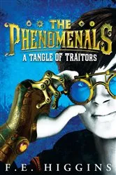 Book cover of A Tangle of Traitors by F. E. Higgins