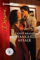 Book cover of A Tangled Affair by Unknown