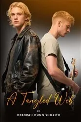 Book cover of A Tangled Web by Mercedes Lackey