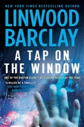 Book cover of A Tap on the Window by Linwood Barclay