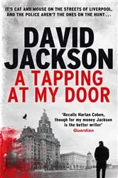 Book cover of A Tapping at My Door by David Jackson