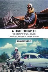 Book cover of A Taste for Speed by John Joseph Kelly