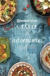Book cover of A Taste of Adventure by N/A