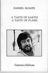 Book cover of A Taste of Earth by Daniel Sloate