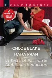 Book cover of A Taste of Passion & Ambitious Seduction by Unknown