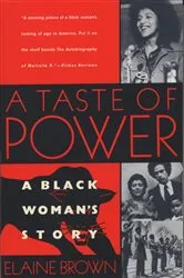Book cover of A Taste of Power by Katharina Vester