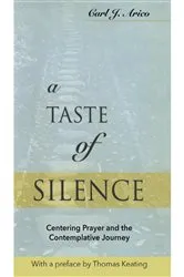 Book cover of A Taste of Silence by Carl J. Arico