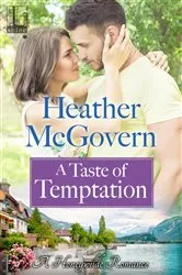 Book cover of A Taste of Temptation by Amelia Grey