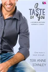 Book cover of A Taste of You by Teri Anne Stanley