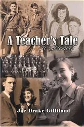 Book cover of A Teacher's Tale by Bob Hammann