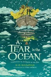 Book cover of A Tear in the Ocean by H. M. Bouwman