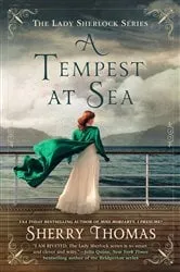 Book cover of A Tempest at Sea by Sherry Thomas