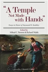 Book cover of A Temple Not Made with Hands by Unknown