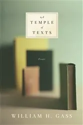Book cover of A Temple of Texts by Unknown