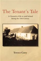 Book cover of A Tenants Tale by Terence Casey