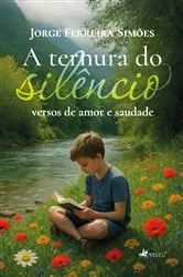 Book cover of A Ternura do Silêncio by Unknown
